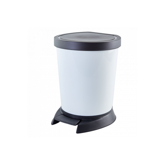 124066 COS GUNOI PLASTIC CU PEDALA ALEANA 18.0 L