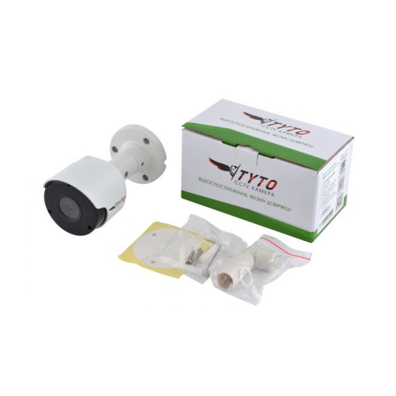 CAMERA VIDEO TYTO IPC 2B36-XS-30 (M)