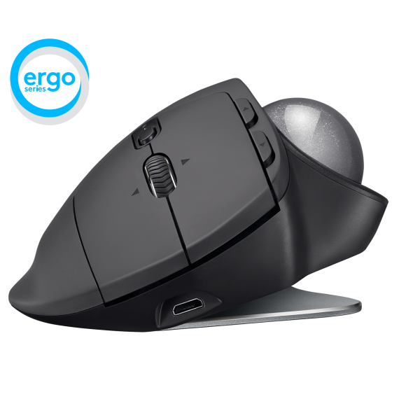 LOGITECH WIRELESS MOUSE MX ERGO