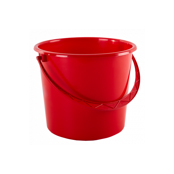 122018 GALEATA PLASTIC ALEANA, ROTUND, 18.0 L