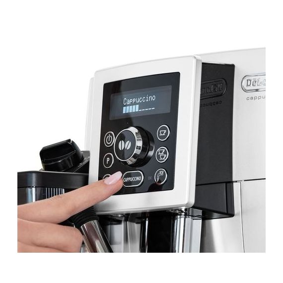 COFFEE MACHINE DELONGHI ECAM 23.460.W