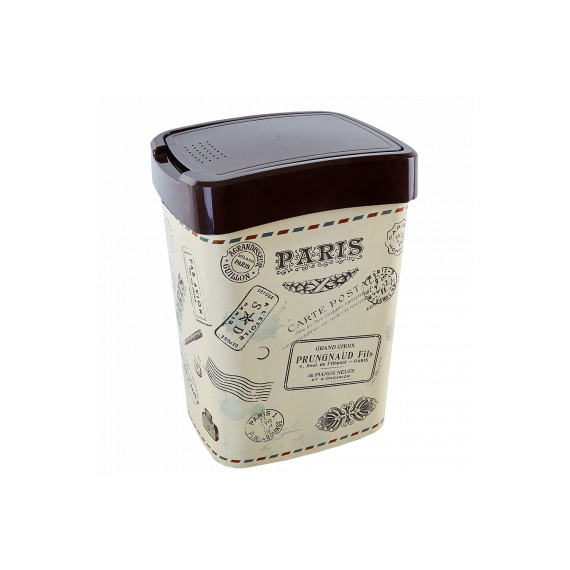 121067 COS GUNOI PLASTIC ALEANA EURO CU DECOR 18.0 L