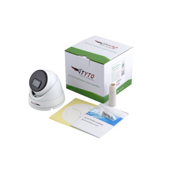 CAMERA VIDEO TYTO IPC 5D28-K1S-30