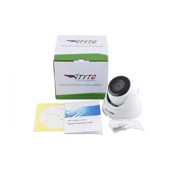CAMERA VIDEO TYTO IPC 2D36-KS-30 (M)