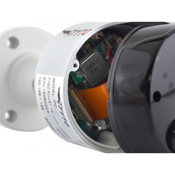 CAMERA VIDEO TYTO IPC 5B36S-X1S-30 (AI)