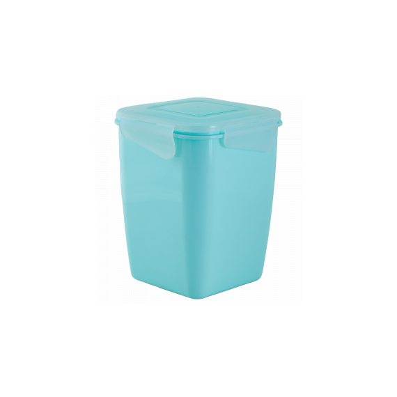 168051 CONTAINER UNIVERSAL DE DEPOZITARE ALEANA FIESTA, ADINC, 1.0 L, 12X12X16 CM