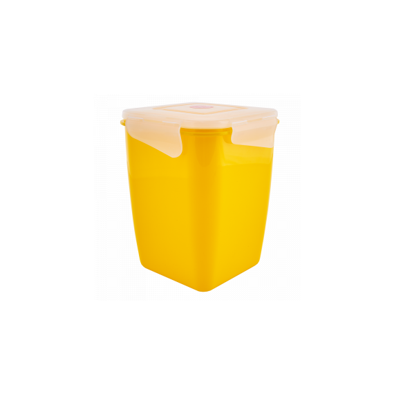 168051 CONTAINER UNIVERSAL DE DEPOZITARE ALEANA FIESTA, ADINC, 1.0 L, 12X12X16 CM