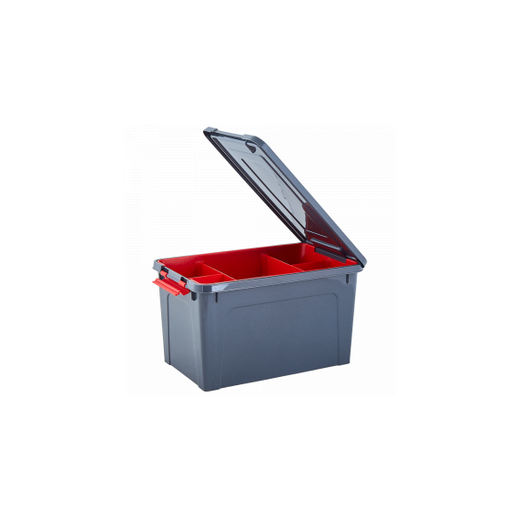127000 ORGANIZATOR UNIVERSAL ALEANA TOOLS 2.5 L, 25X16X11 CM