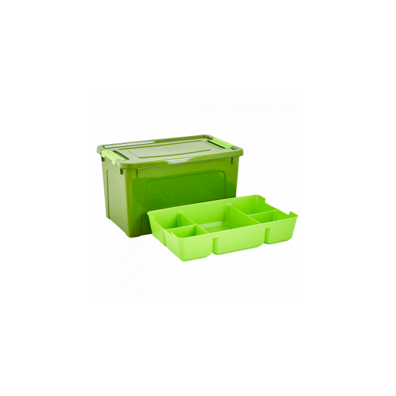 127001 ORGANIZATOR UNIVERSAL ALEANA TOOLS 3.5 L, 24X16X14 CM