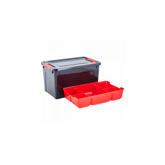 127001 ORGANIZATOR UNIVERSAL ALEANA TOOLS 3.5 L, 24X16X14 CM