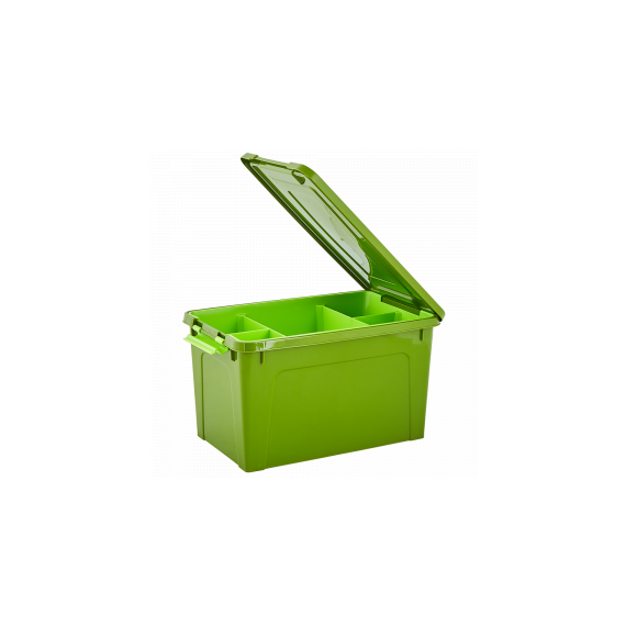 127000 ORGANIZATOR UNIVERSAL ALEANA TOOLS 2.5 L, 25X16X11 CM
