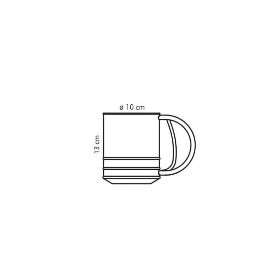 630340 CANA CU SITA PENTRU CERNUT, DELICIA