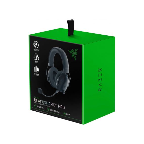 HEADPHONE RAZER BLACKSHARK V2 PRO
