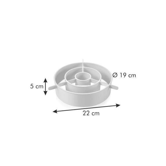 623328 FORMA DE COPT PENTRU STRATURI COLORATE DELICIA