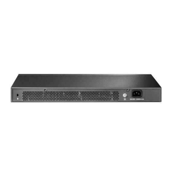 TP-LINK JETSTREAM 24-PORT GIGABIT L2+ MANAGED SWITCH WITH 4 SFP SLOTS TL-SG3428