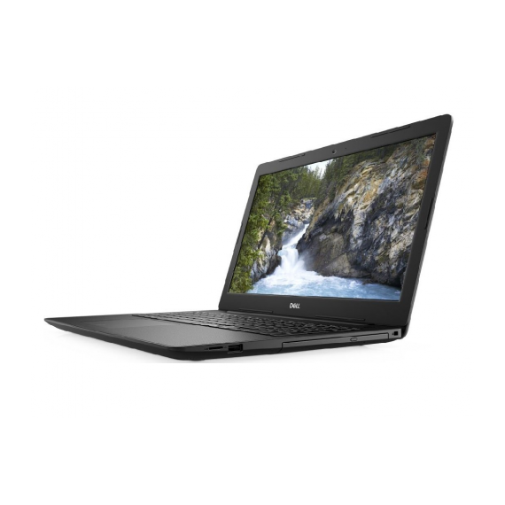 LAPTOP DELL VOSTRO (3500) BLACK, 15.6" FHD AG WVA (INTEL CORE I5-1135G7(8MB,UP TO 4.2 GHZ), 8GB (1X8GB) DDR4, 256GB M.2 PCIE NVME SSD, INTEL IRIS XE G