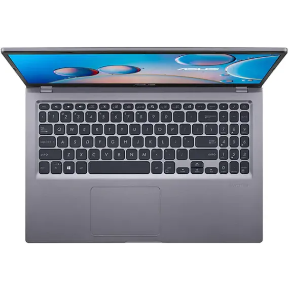 LAPTOP ASUS M515UA 15.6 FHD R7-5700U 8GB 512GB, UHD GRAPHICS, NO DVD, NO LAN, 1XHDMI, 1XUSB 2.0, 1XUSB3.2-A, 1XUSB3.2-C, WI-FI, ILLUMINATED KEYBOARD,