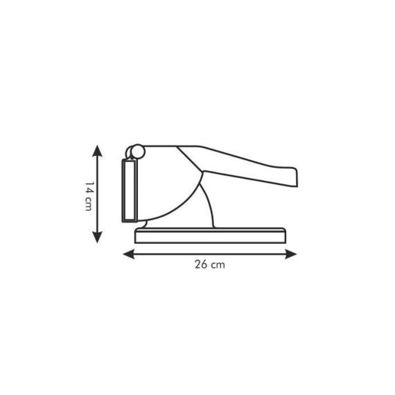 643560 DISPOZITIV PENTRU TAIAT CARTOFI HANDY