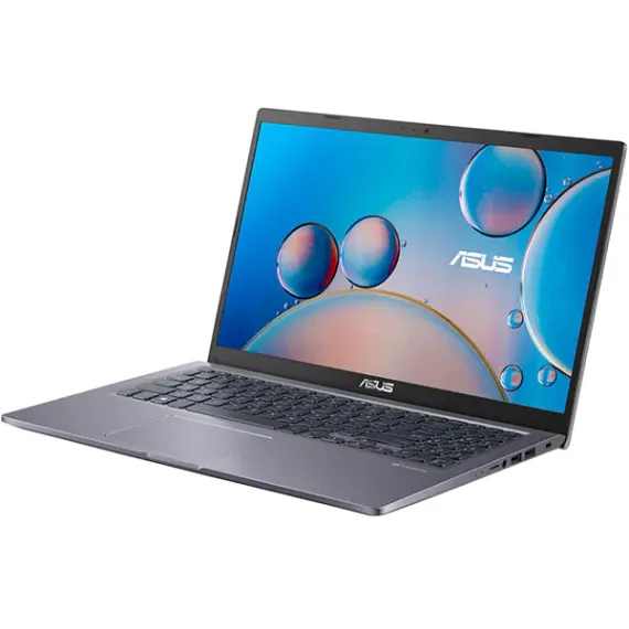 LAPTOP ASUS M515UA 15.6 FHD R7-5700U 8GB 512GB, UHD GRAPHICS, NO DVD, NO LAN, 1XHDMI, 1XUSB 2.0, 1XUSB3.2-A, 1XUSB3.2-C, WI-FI, ILLUMINATED KEYBOARD,