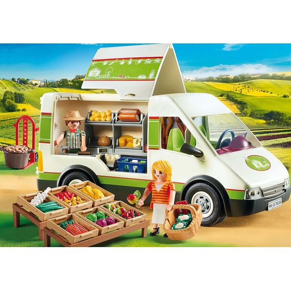 PM70134  MOBILE FARM MARKET