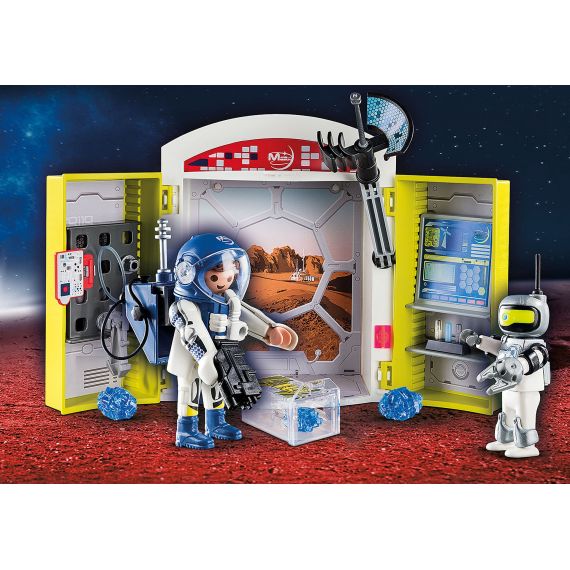 PM70307 MARS MISSION PLAY BOX