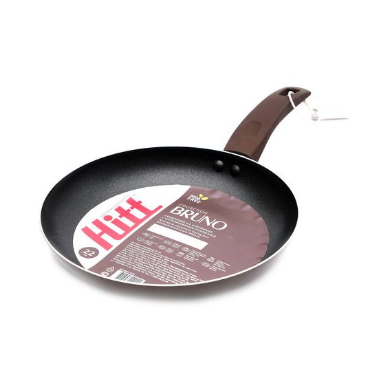 TIGAIE ALUMINIU HC-BF22 HITT BRUNO 22 CM COLOR FEST