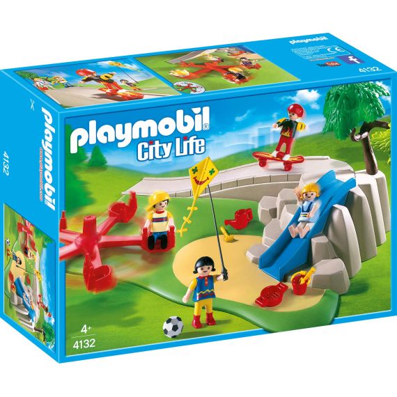 PM4132 SUPER SET PLAYGROUND