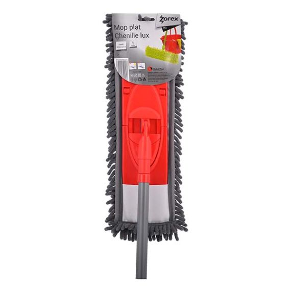 TEU CU MOP PLAT LUX ZOREX PRO, REFIL 40X10 CM