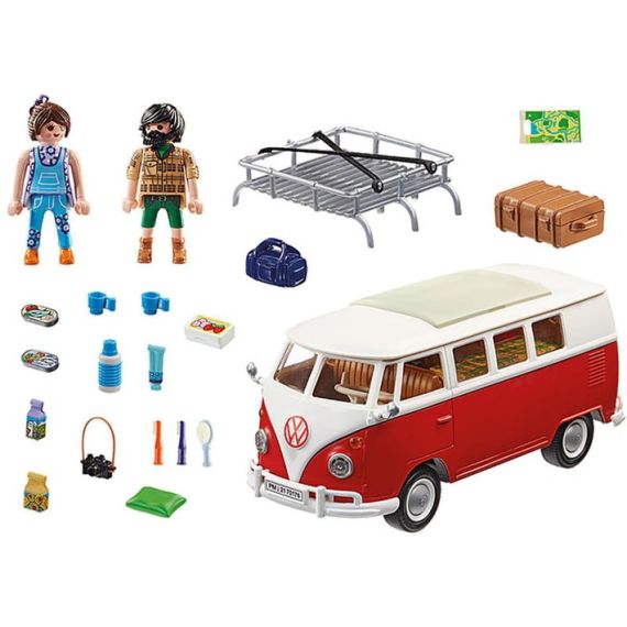PM70176 VOLKSWAGEN T1 CAMPER VAN