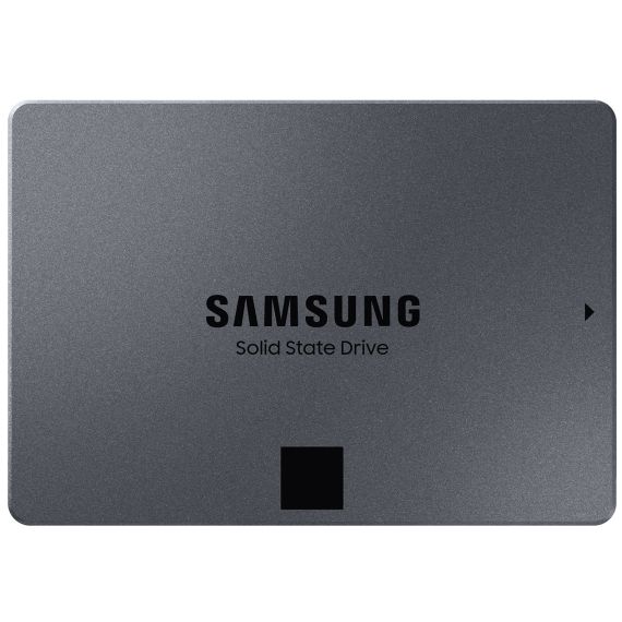 2.5" SSD 1.0TB  SAMSUNG 870 QVO SATAIII READ: 560MB/S, WRITE: 530MB/S  MZ-77Q1T0BW