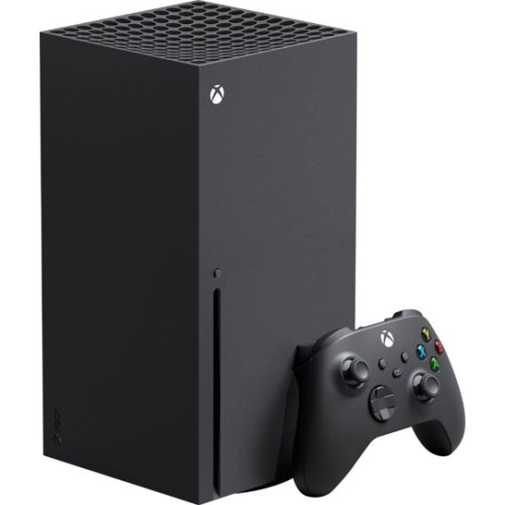 GAME CONSOLE XBOX SERIES X 1TB BACK, 1X GAMEPAD