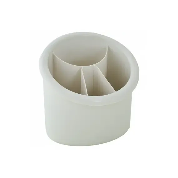 167094 SUPORT PENTRU TACIMURI OVALA 15.3X12X15.5 CM ALEANA