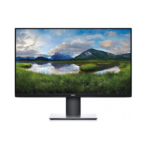 23.0" DELL IPS LED P2319H ULTRATHIN BEZEL BLACK (5MS, 2M:1, 250CD,1920X1080, 178°/178°, VGA, DISPLAYPORT, HDMI, USB HUB: 2 X USB3.0 + 2 X USB2.0, PIVO