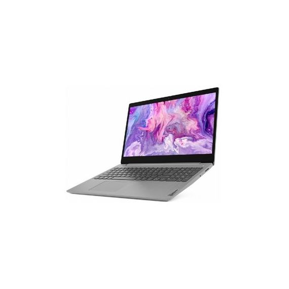 LAPTOP 15.6" LENOVO IDEAPAD 3 15IGL05 / INTEL PENTIUM / 4GB / 256GB SSD / PLATINUM GRAY