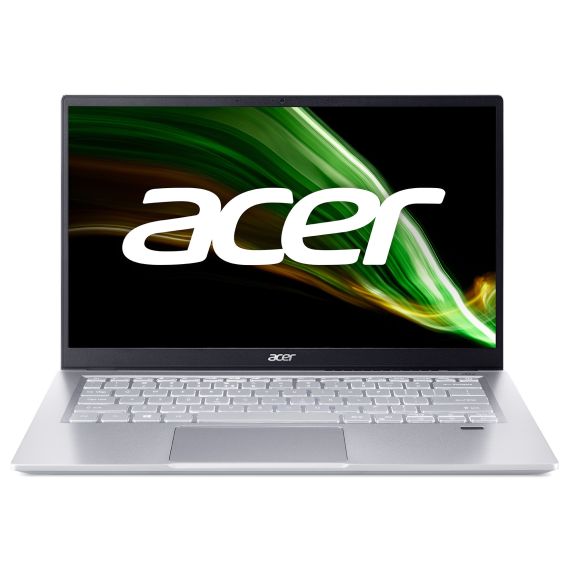 LAPTOP 14.0" ACER SWIFT 3 (NX.ABLEU.00L) / CORE I5 / 8GB / 512GB SSD / PURE SILVER