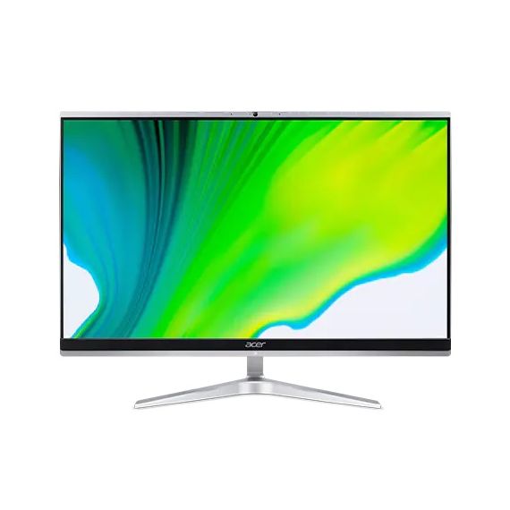 ALL-IN-ONE PC 23.8" ACER ASPIRE C24-1650 / INTEL CORE I5 / 16GB / 512GB SSD / IRON GRAY