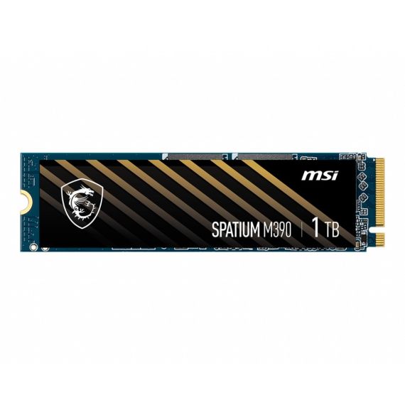 M.2 NVME SSD MSI SPATIUM M390 500GB