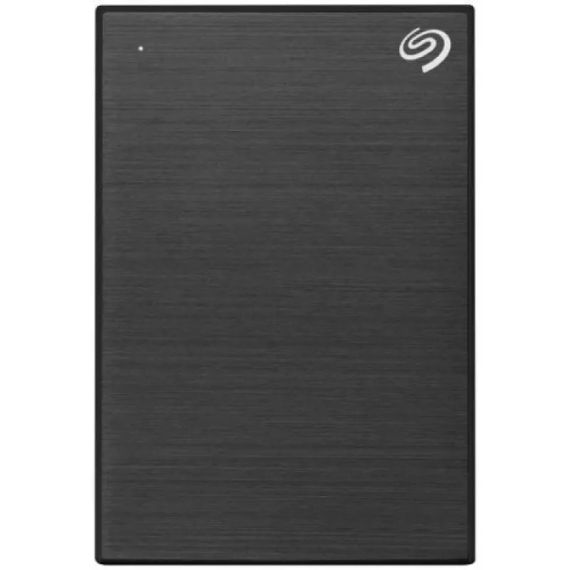 2.5" ВНЕШНИЙ HDD SEAGATE "ONE TOUCH" / 1TB / USB 3.2 / BLACK