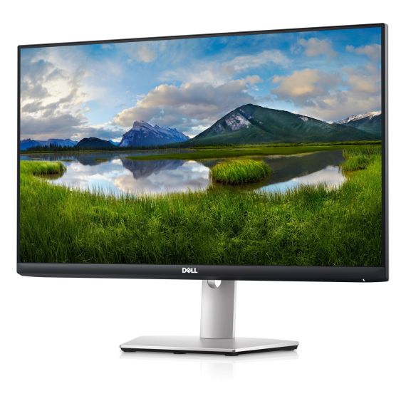 23.8" MONITOR DELL S2421HS / 4MS / BLACK/SILVER