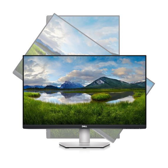 23.8" MONITOR DELL S2421HS / 4MS / BLACK/SILVER