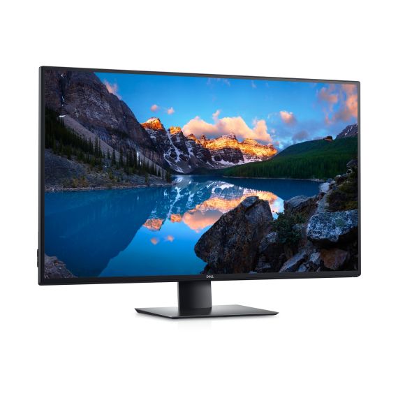 42.5" 4K MONITOR DELL U4320Q / 5MS / BLACK