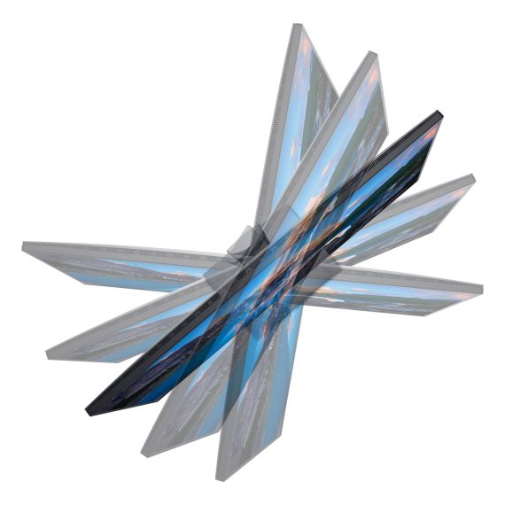 42.5" 4K MONITOR DELL U4320Q / 5MS / BLACK