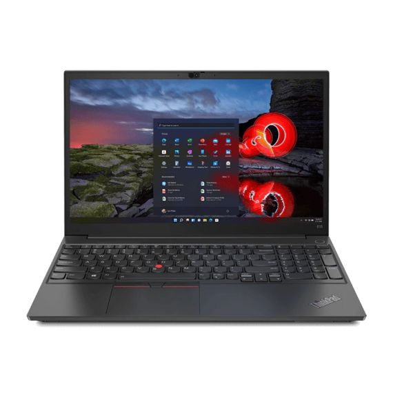 НОУТБУК 15.6" LENOVO THINKPAD E15 GEN3 / AMD RYZEN 7 / 16GB / 512GB SSD / BLACK