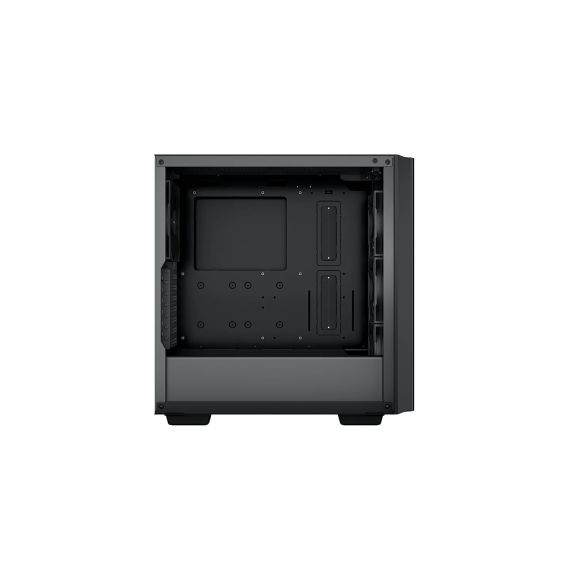 CARCASA DEEPCOOL CG540 / W/OPSU / SIDE-WINDOW / 4X120MM / ATX / BLACK