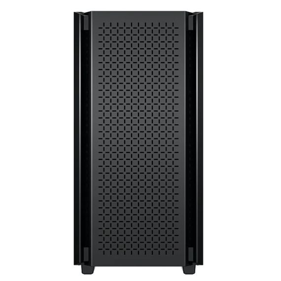 CARCASA DEEPCOOL CG540 / W/OPSU / SIDE-WINDOW / 4X120MM / ATX / BLACK