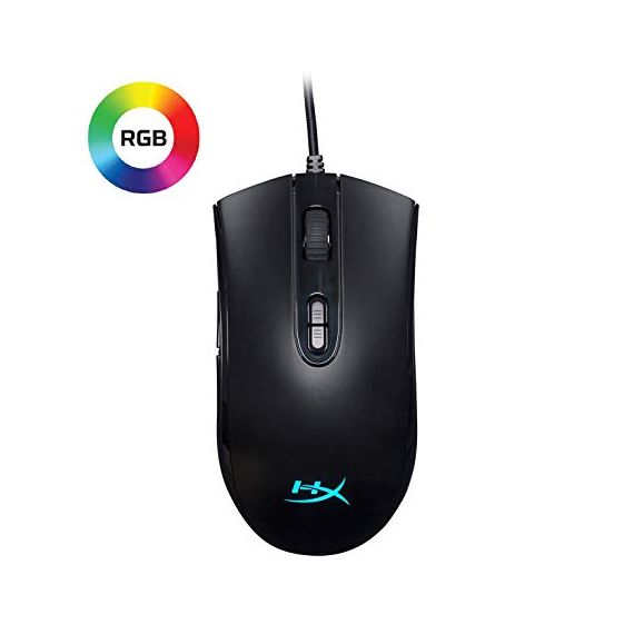 ИГРОВАЯ МЫШЬ HYPERX PULSEFIRE CORE, BLACK [4P4F8AA]