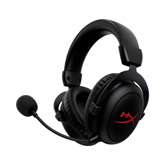 CASTI GAMING HYPERX CLOUD CORE, BLACK [4P5D5AA]