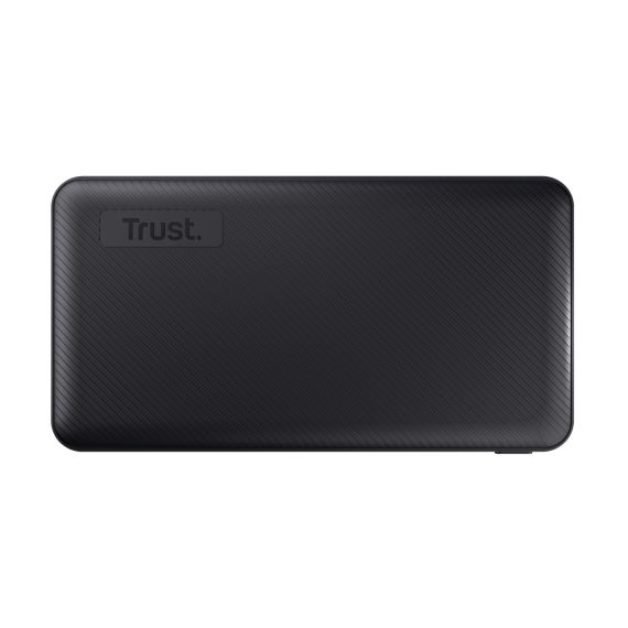 POWER BANK TRUST PRIMO ECO / 10000MAH / BLACK