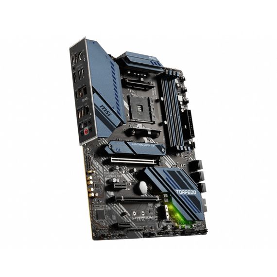 PLACA DE BAZA MSI MAG X570S TORPEDO MAX / SOCKET AM4 / AMD X570