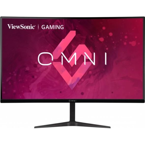 27.0" GAMING MONITOR VIEWSONIC VX2718-2KPC-MHD / 2K / CURVED / 1MS / 165HZ / BLACK